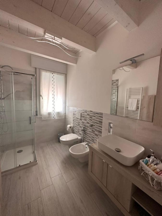 B&B La Fortezza Comacchio Luaran gambar