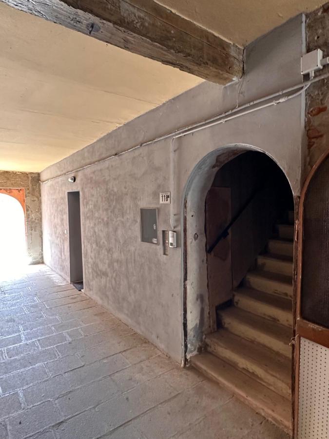 B&B La Fortezza Comacchio Luaran gambar